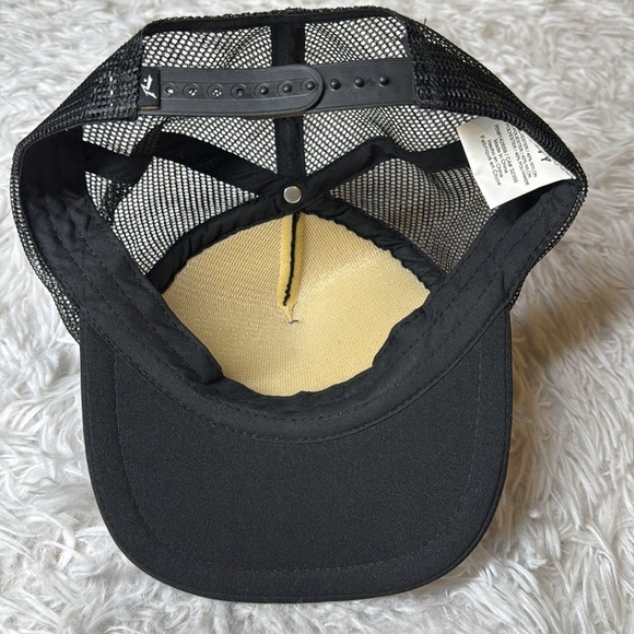 Rusty trucker hat - Picture 4 of 6